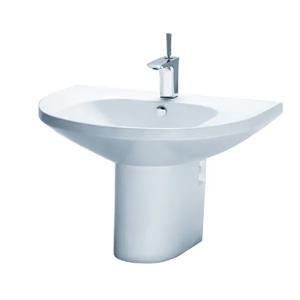 Chậu rửa Lavabo Caesar LF2270 + PF2470
