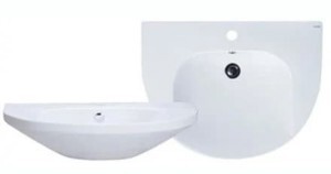 Chậu rửa lavabo Caesar LF2270
