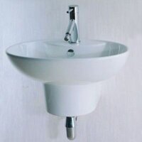 Chậu rửa lavabo Caesar LF5234