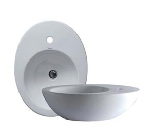 Chậu Rửa Lavabo Caesar LF5242