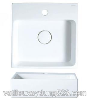 Chậu rửa lavabo Caesar LF5257