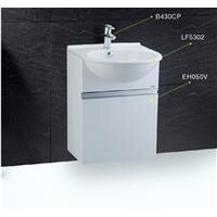 Chậu Rửa Lavabo Caesar LF5302+ Tủ Treo EH050V