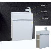 Chậu Rửa Lavabo Caesar LF5239S+ Tủ Treo EH250V