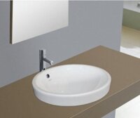 Chậu rửa Lavabo CD6