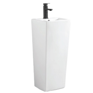Chậu rửa lavabo chân đứng Bancoot CD17