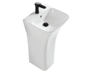 Chậu rửa lavabo chân đứng Bancoot CD20