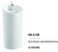 Chậu rửa lavabo chân đứng Royal RA-212B