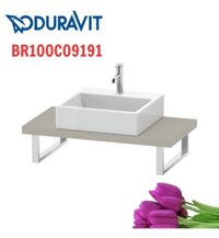 Chậu Rửa Lavabo Có Điều Khiển Duravit BR100C09191