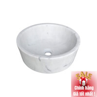 Chậu rửa Lavabo đá tự nhiên MAR7E3 Kanly