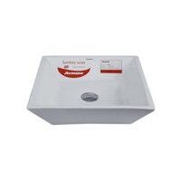 Chậu rửa lavabo đặt bàn ATMOR AT4256