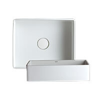 Chậu Rửa Lavabo Đặt Bàn Caesar LF5254