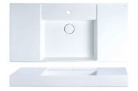 Chậu rửa Lavabo đặt bàn Caesar LF5386