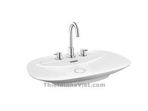 Chậu rửa lavabo đặt bàn Inax AL-S640V