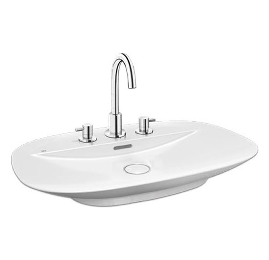 Chậu rửa lavabo đặt bàn Inax AL-S640V