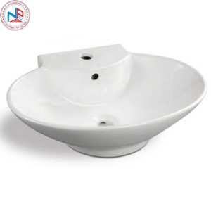 Chậu rửa lavabo đặt bàn Royal RA-8077