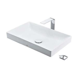 Chậu rửa lavabo đặt bàn Toto LT4716G19