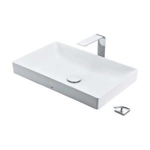 Chậu rửa lavabo đặt bàn Toto LT4715G17