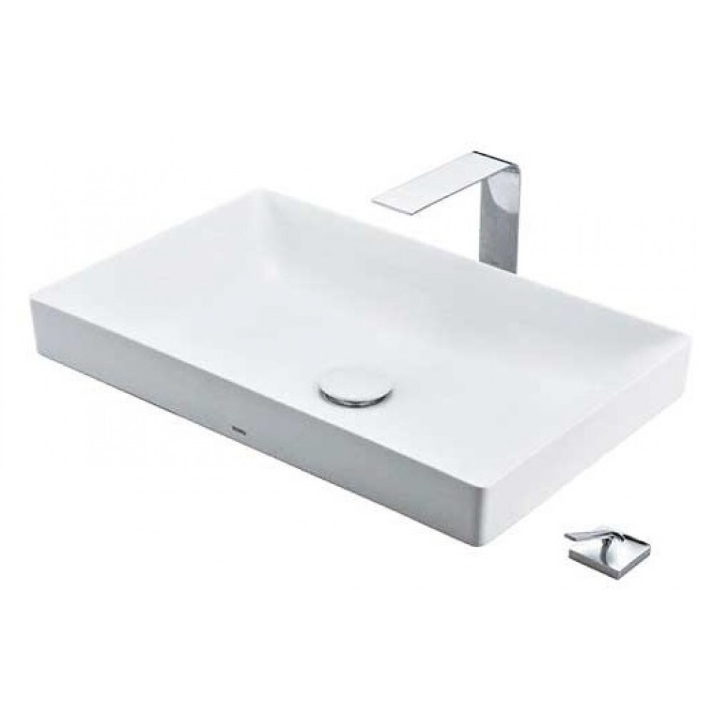 Chậu rửa lavabo đặt bàn Toto LT4716G19