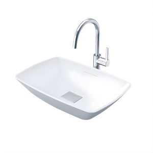 Chậu rửa lavabo đặt bàn TOTO PJS02WE#GW