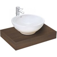 Chậu Rửa Lavabo Đặt Bàn American Standard Vallo 0500-WT