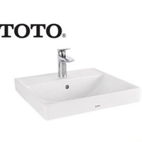 Chậu Rửa Lavabo Đặt Trên Bàn TOTO LT710CSR