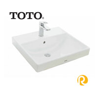 Chậu Rửa Lavabo Đặt Trên Bàn TOTO LT710CSR