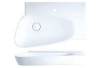 Chậu rửa lavabo đặt bàn Caesar LF5362