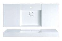 Chậu rửa lavabo đặt bàn Caesar LF5388