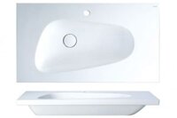 Chậu rửa lavabo đặt bàn Caesar LF5368