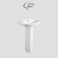 Chậu rửa lavabo đứng Gama GMLB330