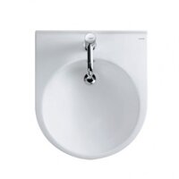 Chậu rửa lavabo dương bàn LF5302 Caesar