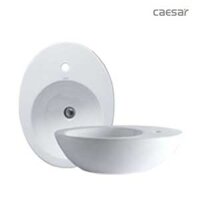 Chậu rửa lavabo dương bàn Caesar LF5242