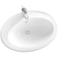 Chậu Rửa Lavabo Dương Vành American Standard 0477-WT