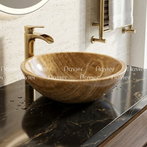 Chậu rửa lavabo Eximstone BST35