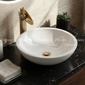 Chậu rửa lavabo Eximstone BST90