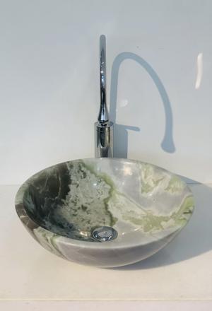 Chậu rửa lavabo Eximstone ON80
