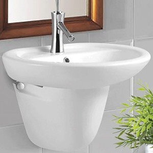 Chậu rửa lavabo Gama GMLB320