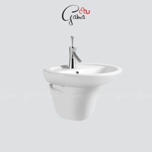Chậu rửa lavabo Gama GMLB320