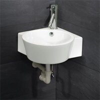 Chậu rửa lavabo góc Caesar LF5238