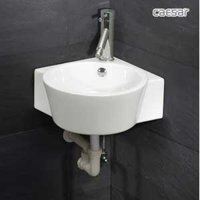 Chậu Rửa Lavabo Góc Caesar LF5238