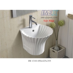 Chậu rửa lavabo Imex IM 1318