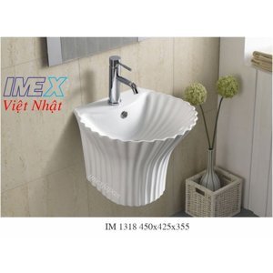 Chậu rửa lavabo Imex IM 1318