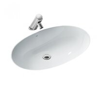 Chậu rửa Lavabo Inax AL2216V âm bàn, 550*380*800 mm