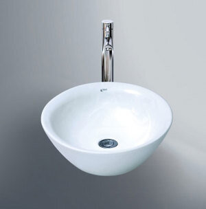 Chậu rửa lavabo Inax GL-445V