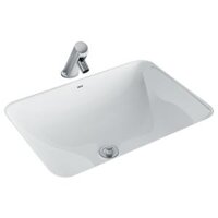 Chậu Rửa Lavabo Inax L-2298V Âm Bàn Chữ Nhật