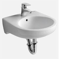 Chậu Rửa Lavabo Inax L-282V Treo Tường Cở Nhỏ