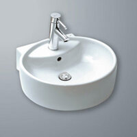 Chậu Rửa Lavabo Inax L-292VFC