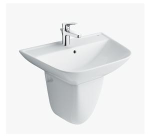 Chậu rửa lavabo Inax L-297VFC/BW1