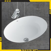 Chậu rửa lavabo inax L2293V