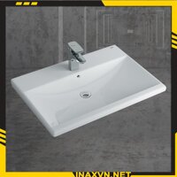 Chậu rửa lavabo inax L2397V